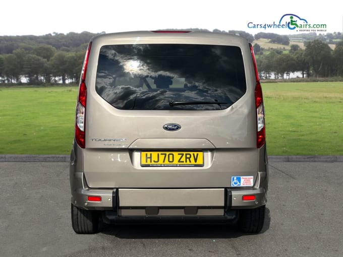2025 Ford Tourneo Connect