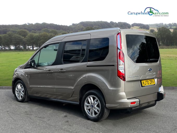 2025 Ford Tourneo Connect