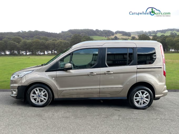 2025 Ford Tourneo Connect