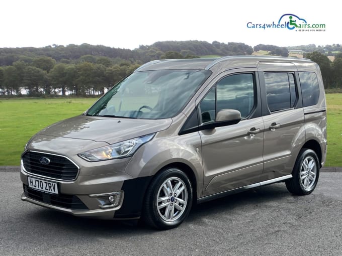 2025 Ford Tourneo Connect