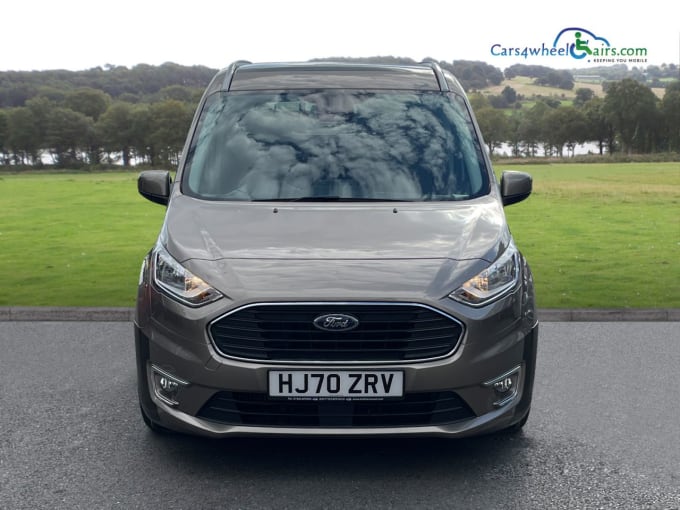 2025 Ford Tourneo Connect
