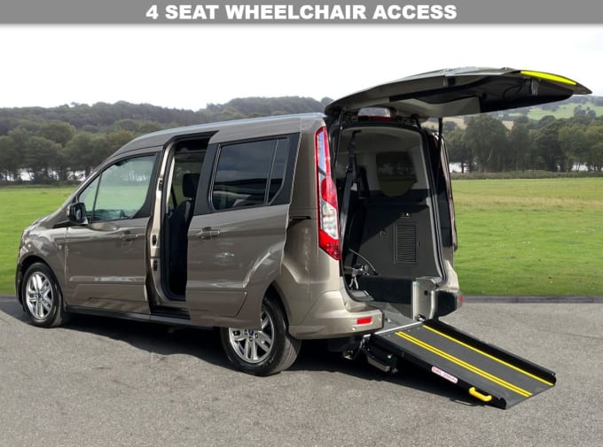 2025 Ford Tourneo Connect