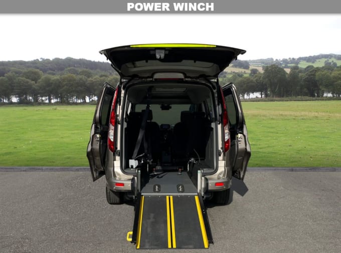 2025 Ford Tourneo Connect
