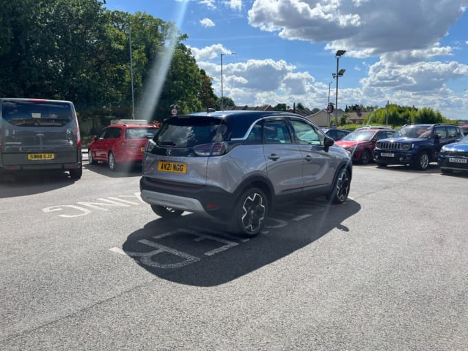 2025 Vauxhall Crossland