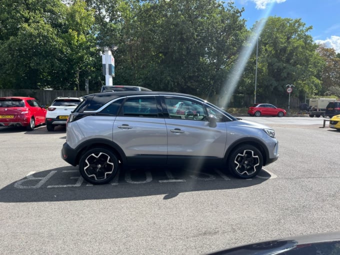 2025 Vauxhall Crossland