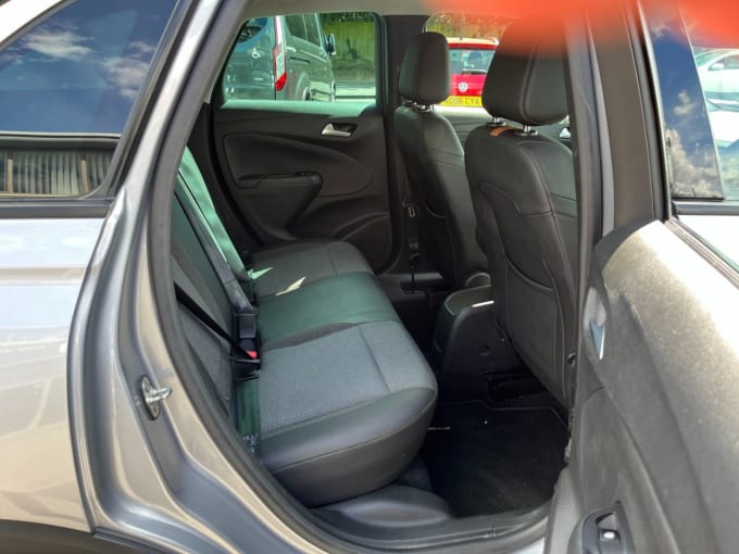 2025 Vauxhall Crossland