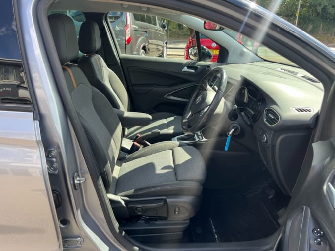 2025 Vauxhall Crossland