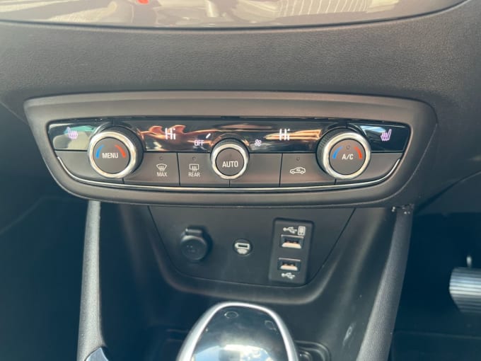 2025 Vauxhall Crossland