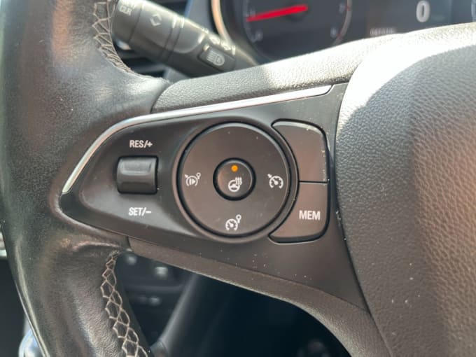 2025 Vauxhall Crossland