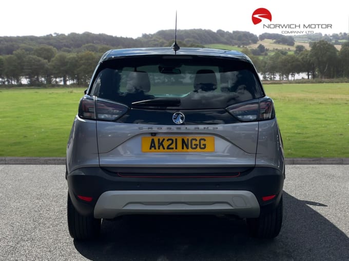 2025 Vauxhall Crossland