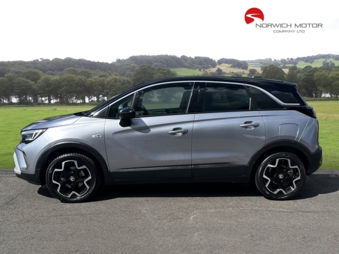 2025 Vauxhall Crossland
