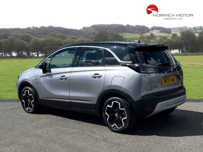 2025 Vauxhall Crossland