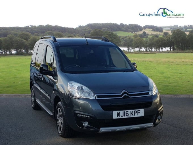 2025 Citroen Berlingo