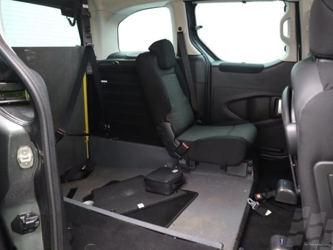 2025 Citroen Berlingo
