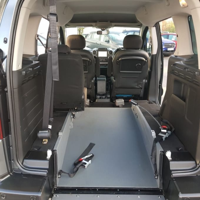2025 Citroen Berlingo