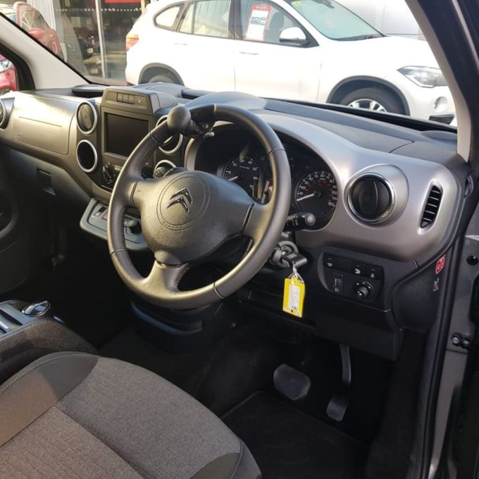 2025 Citroen Berlingo