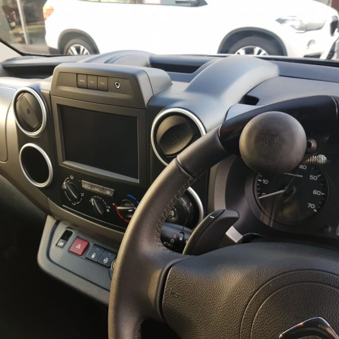 2025 Citroen Berlingo