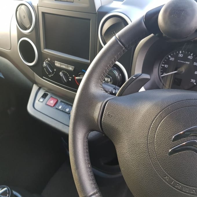 2025 Citroen Berlingo