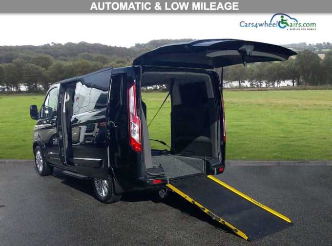 2019 Ford Tourneo Custom