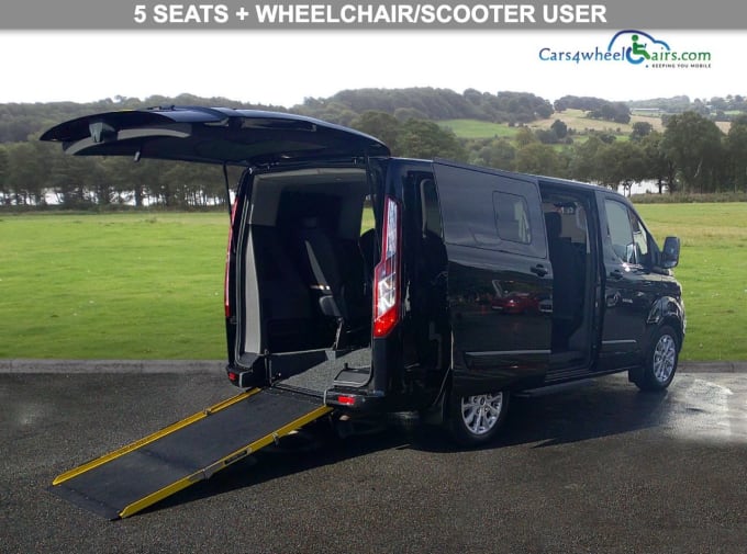 2019 Ford Tourneo Custom
