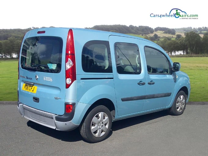 2025 Renault Kangoo