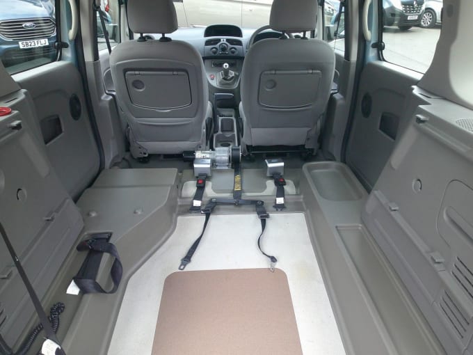 2025 Renault Kangoo
