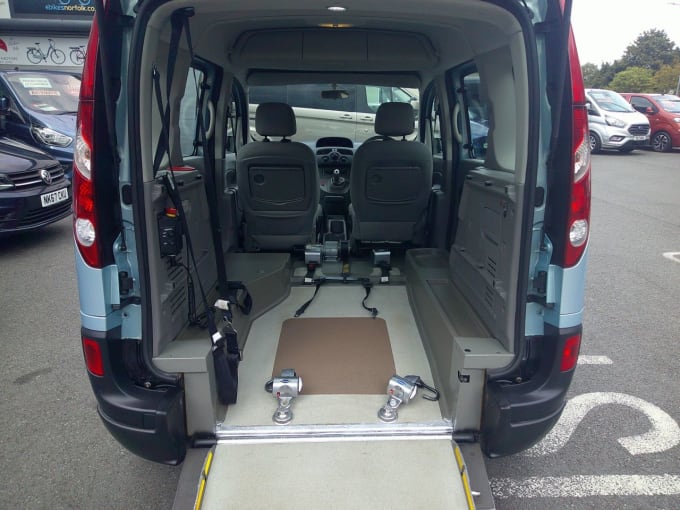 2025 Renault Kangoo