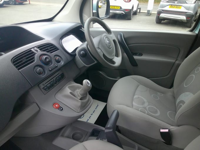 2025 Renault Kangoo