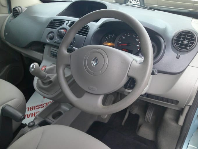 2025 Renault Kangoo