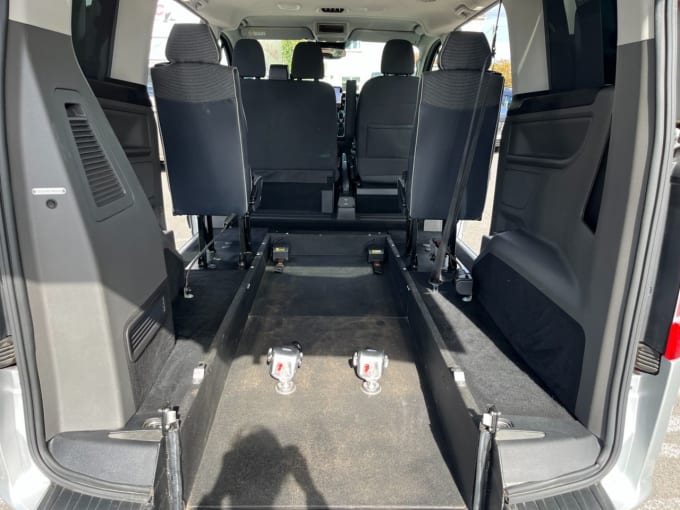 2020 Ford Tourneo Custom