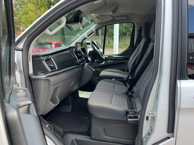2020 Ford Tourneo Custom