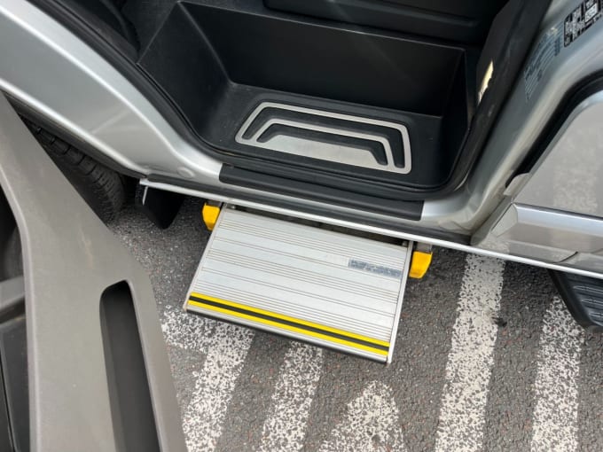 2020 Ford Tourneo Custom
