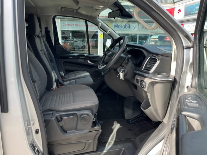 2020 Ford Tourneo Custom
