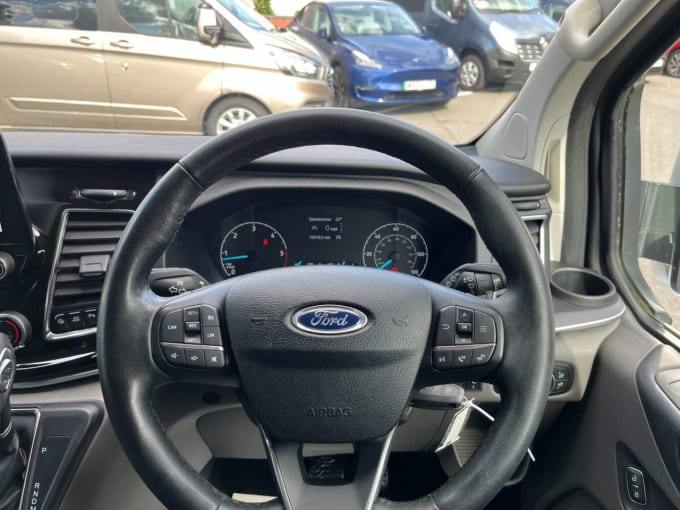 2020 Ford Tourneo Custom