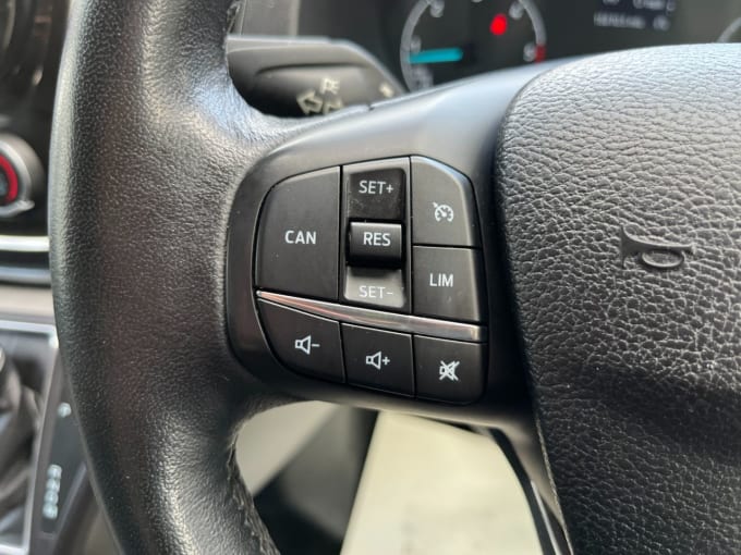 2020 Ford Tourneo Custom