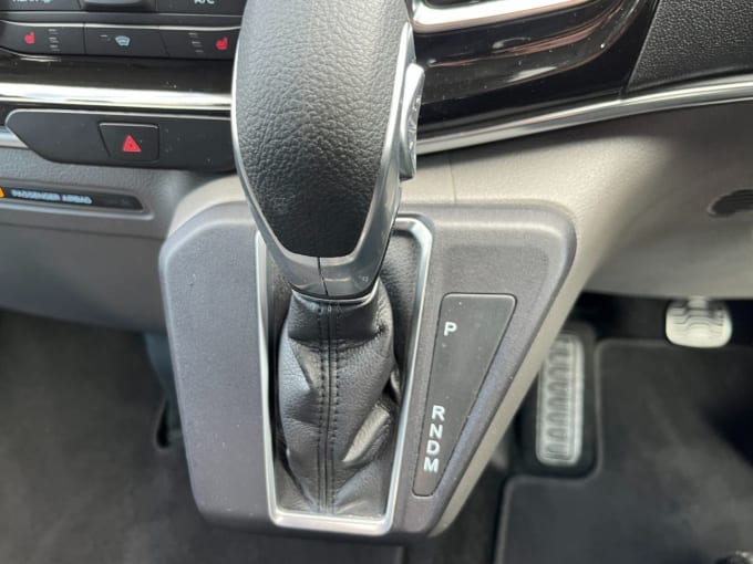 2020 Ford Tourneo Custom