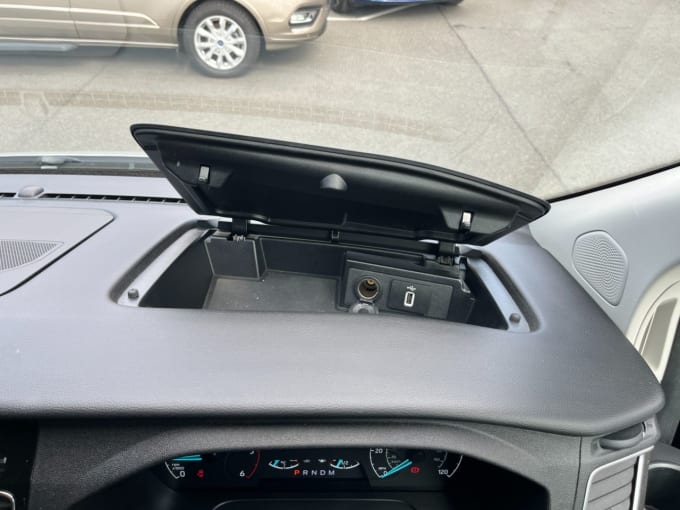 2020 Ford Tourneo Custom