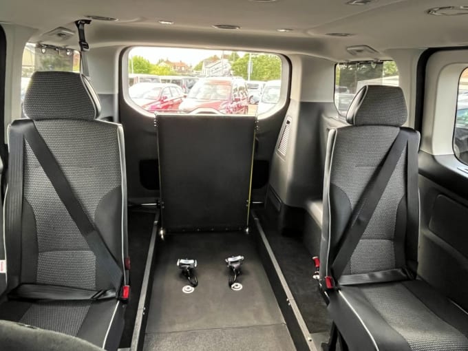 2020 Ford Tourneo Custom