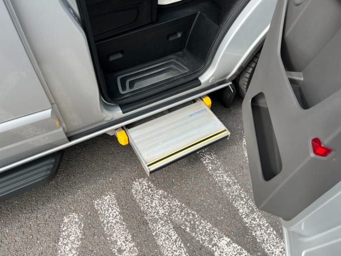 2020 Ford Tourneo Custom