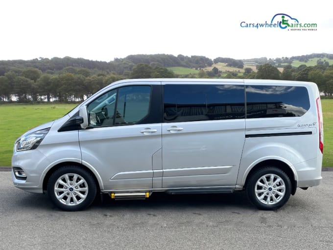 2020 Ford Tourneo Custom
