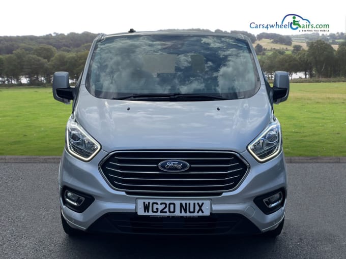 2020 Ford Tourneo Custom