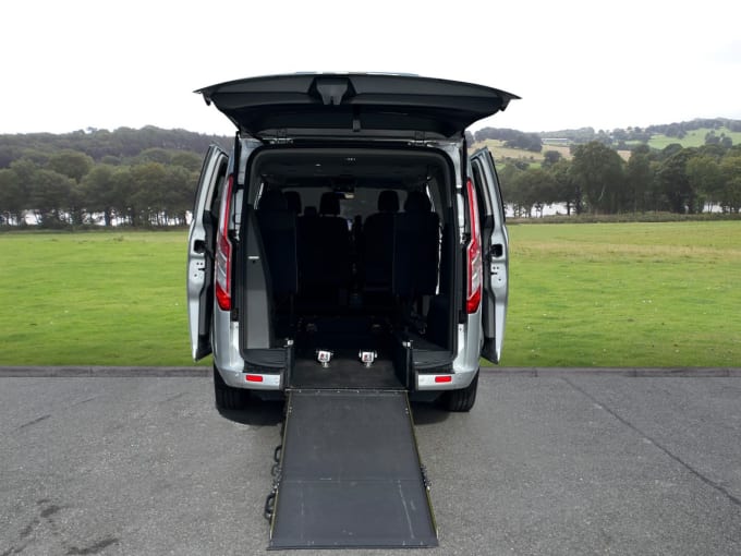 2020 Ford Tourneo Custom