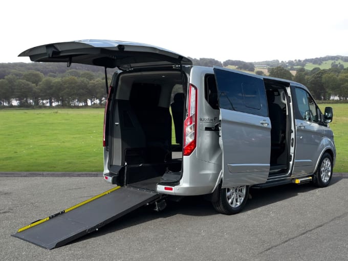 2020 Ford Tourneo Custom