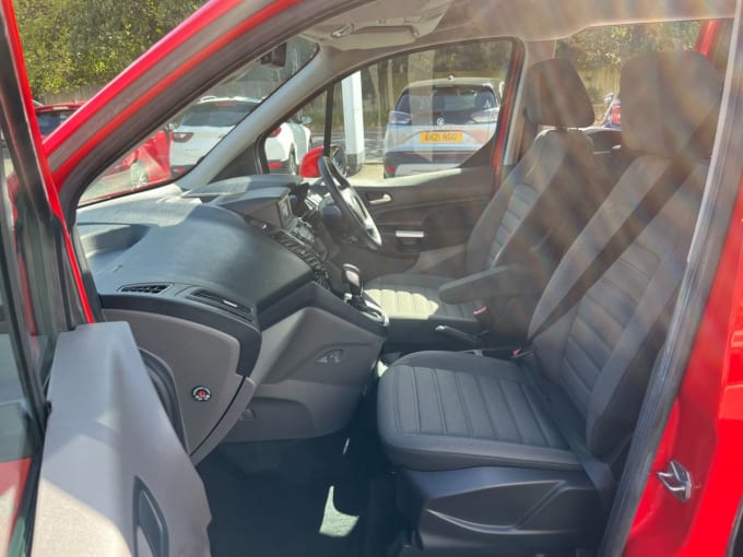 2025 Ford Tourneo Connect