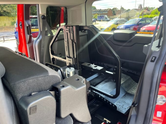 2025 Ford Tourneo Connect