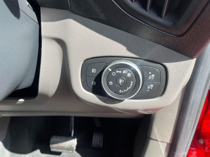 2025 Ford Tourneo Connect