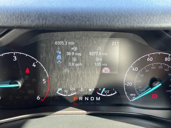 2025 Ford Tourneo Connect
