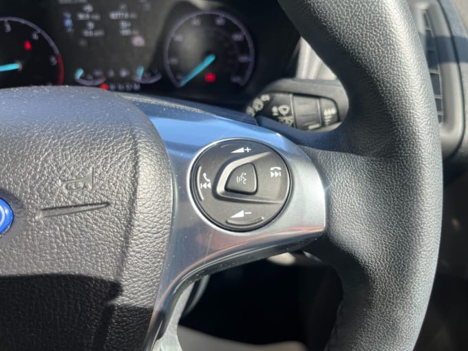 2025 Ford Tourneo Connect