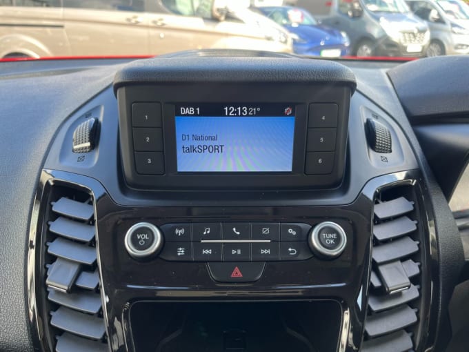 2025 Ford Tourneo Connect