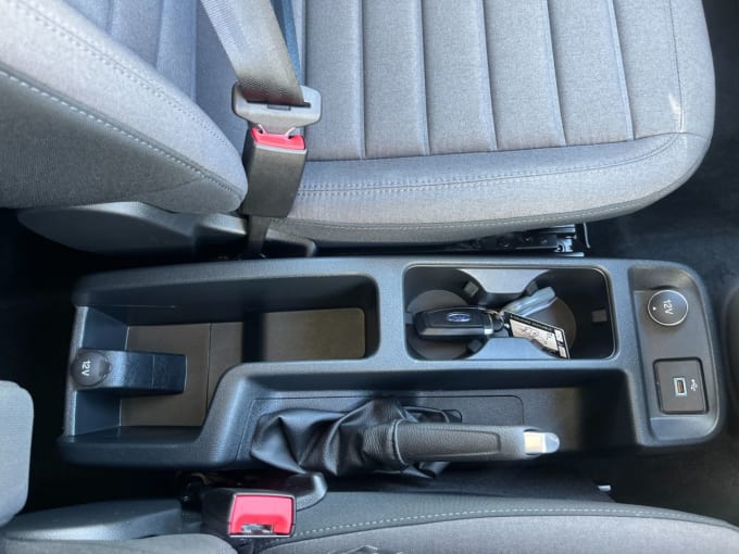 2025 Ford Tourneo Connect